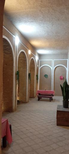 عکس عمارت تاریخی قطب