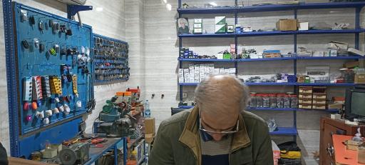 کلید سازی و ریموت