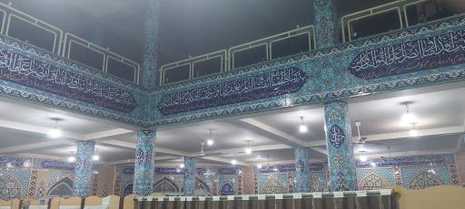 عکس مسجد امیریه (حمزه سید الشهدا)