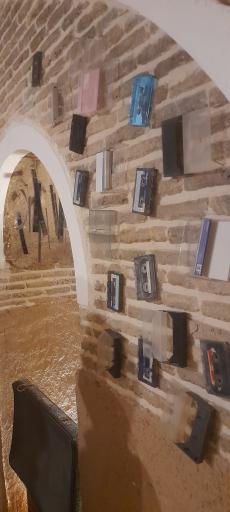 عکس عمارت تاریخی قطب