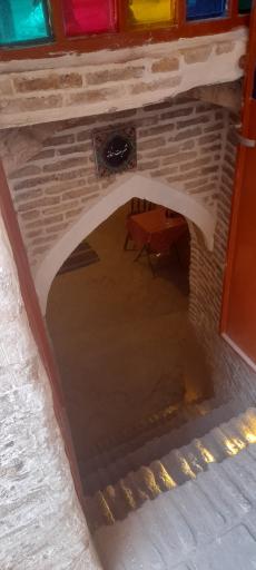 عکس عمارت تاریخی قطب