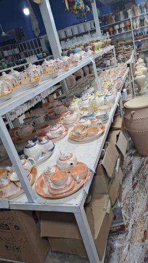 عکس چینی سنتی حاج جعفرآقایی