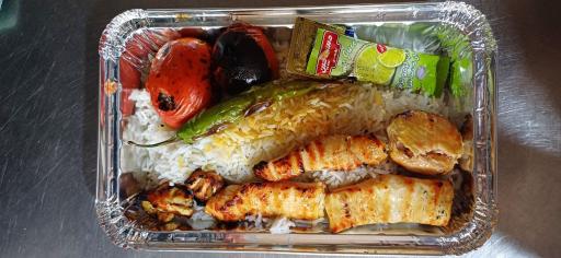 عکس کترینگ نارنج