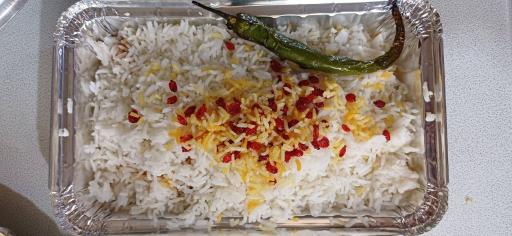 عکس کترینگ نارنج