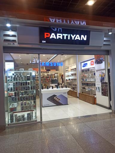 فروشگاه موبایل پارتیان