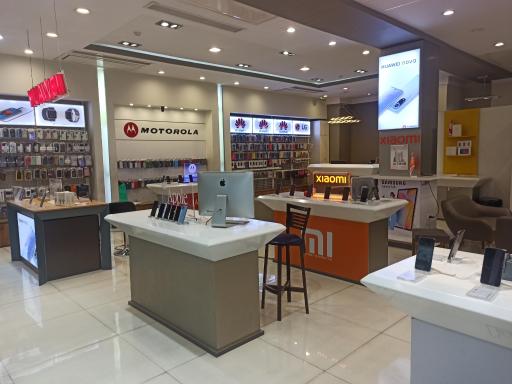 عکس فروشگاه موبایل پارتیان