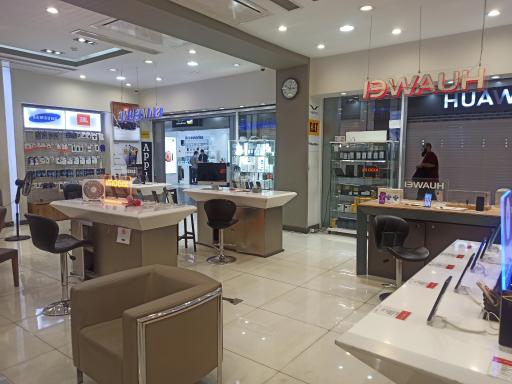 عکس فروشگاه موبایل پارتیان