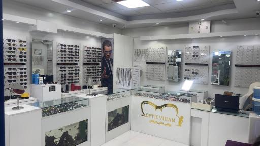 بینایی سنجی و عینک ویهان