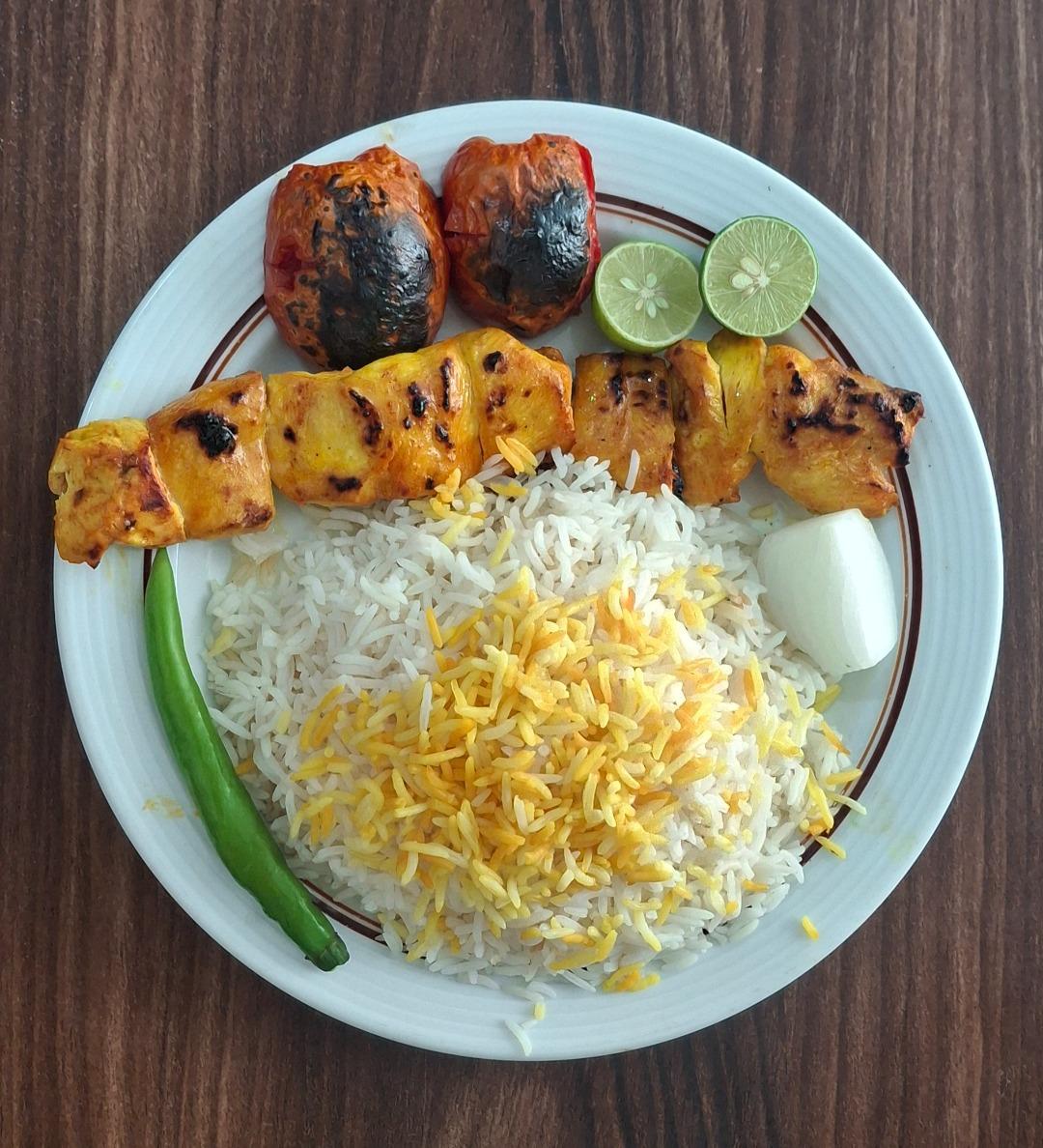 عکس کترینگ مهر و ماه