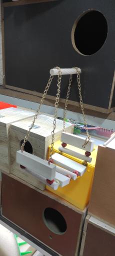 پخش ملزومات پرندگان زینتی مجید