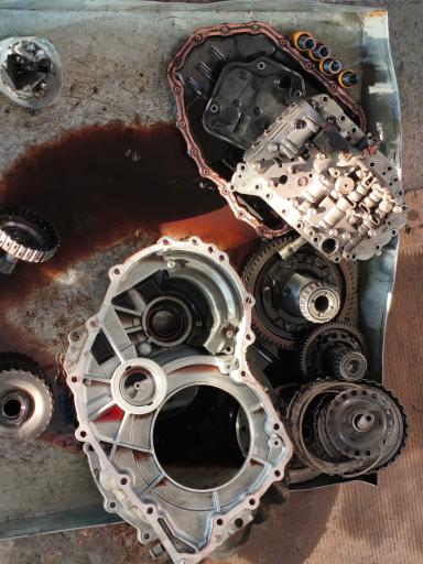 عکس تعمیرگاه رامین فرهادی