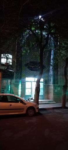 عکس مسجد صاحب الزمان (عج)