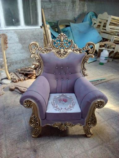 عکس تولید و تعمیرات مبل صفائیان