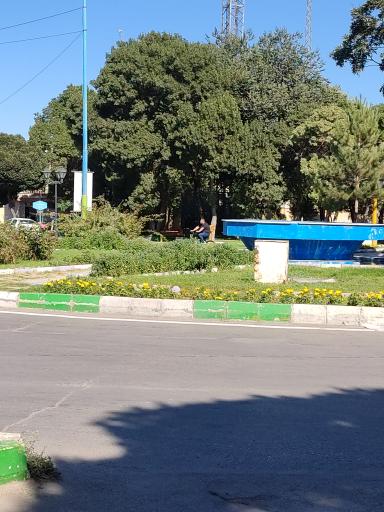 عکس چهارراه امام علی