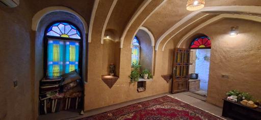 عکس عمارت تاریخی قطب