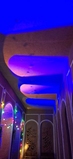 عکس عمارت تاریخی قطب