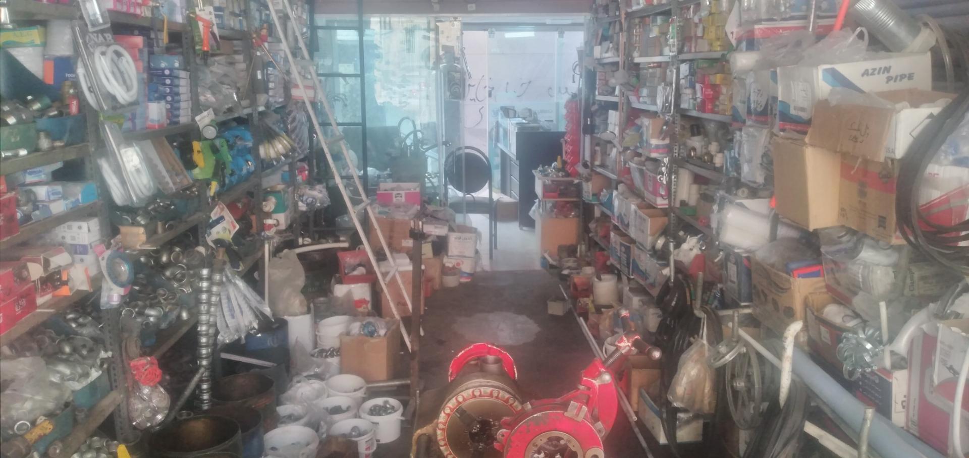 عکس فروشگاه لوله واتصالات وشیر آلات فیروزی