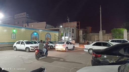 مسجد و حسینیه فاطمه الزهرا