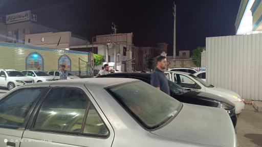 مسجد و حسینیه فاطمه الزهرا