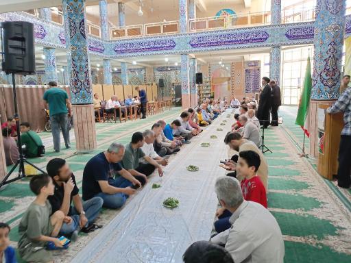 عکس مسجد امیریه (حمزه سید الشهدا)