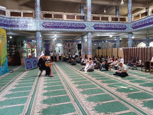 عکس مسجد امیریه (حمزه سید الشهدا)