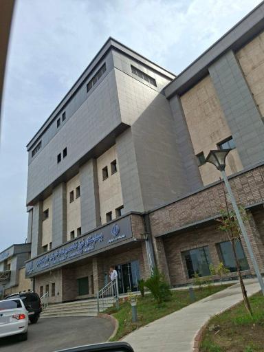 عکس بیمارستان فوق تخصصی امام خمینی (ره) تنکابن (درحال ساخت)