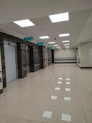 عکس بیمارستان فوق تخصصی امام خمینی (ره) تنکابن (درحال ساخت)