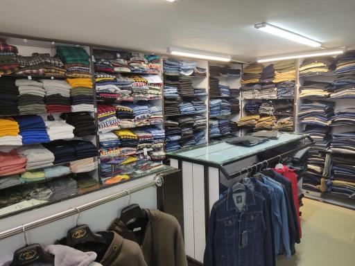 عکس بوتیک مردانه آقای خاص