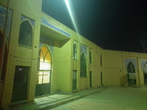 عکس مسجد حضرت اباالفضل (ع)