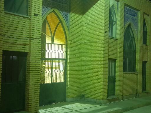 عکس مسجد حضرت اباالفضل (ع)