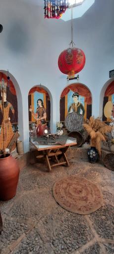 عکس اقامتگاه بومگردی دوکاج