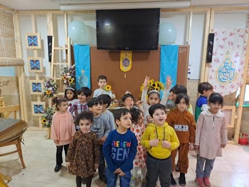 عکس کافه مشاوره آفتابگردون