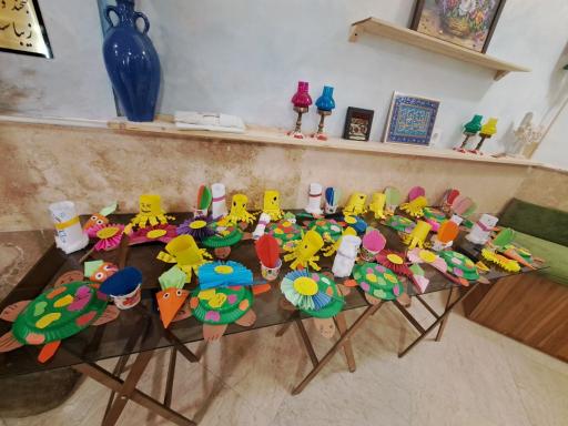 عکس کافه مشاوره آفتابگردون