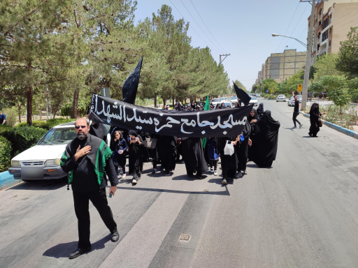 عکس مسجد امیریه (حمزه سید الشهدا)