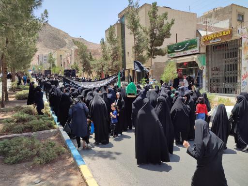 عکس مسجد امیریه (حمزه سید الشهدا)