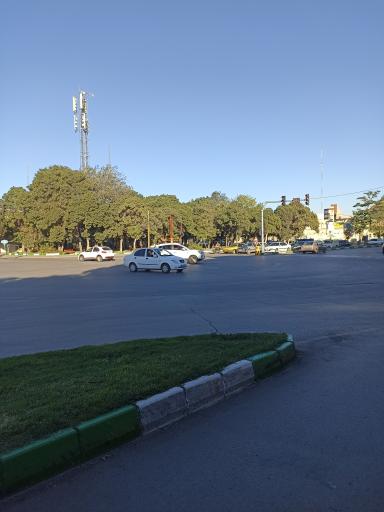 عکس چهارراه امام علی