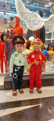 عکس فروشگاه بالماسکه