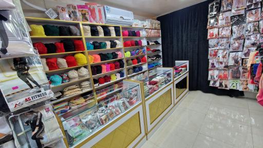 عکس لباس زیر فروشی بلا