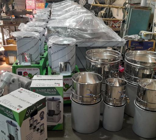 عکس گروه تولیدی آشتیانی سبز ایران