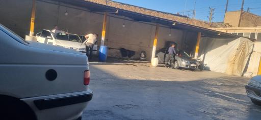 عکس کارواش 110