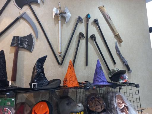 عکس فروشگاه بالماسکه