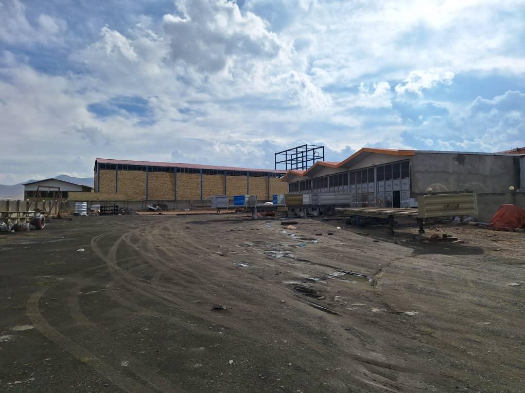 عکس گروه صنعتی خشنودیان