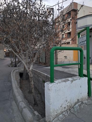 عکس مادی شهید کریمی