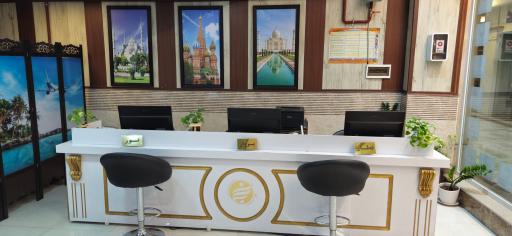 عکس آژانس مسافرتی ماکان سیر