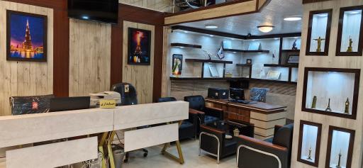 عکس آژانس مسافرتی ماکان سیر