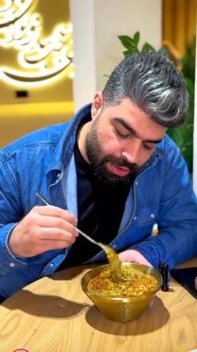 آش و هلیم سحرخیزان رشت