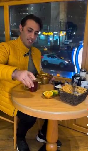 عکس آش و هلیم سحرخیزان رشت