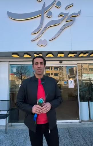 عکس آش و هلیم سحرخیزان رشت