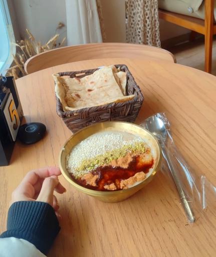 عکس آش و هلیم سحرخیزان رشت