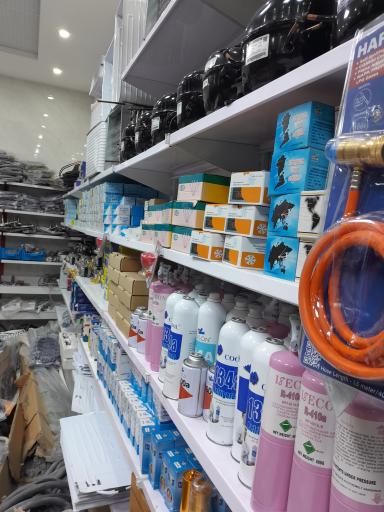 یخچال سازی محسن محمدی